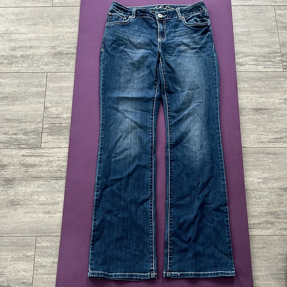 Boot Leg - INC - Size 6